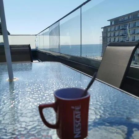 דירה Korallia Penthouse *