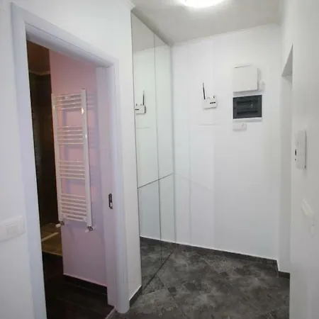 Korallia Penthouse * Năvodari