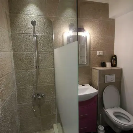 Korallia Penthouse דירה *