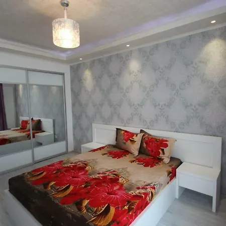 דירה Korallia Penthouse *