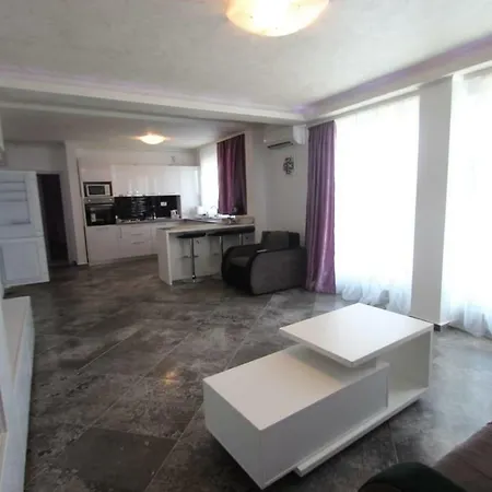Korallia Penthouse * Năvodari