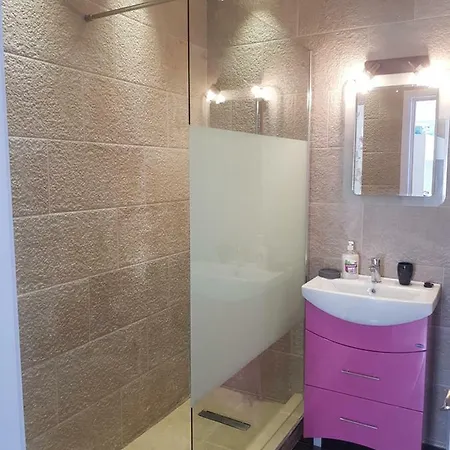 Korallia Penthouse דירה *
