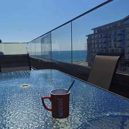 Korallia Penthouse 公寓